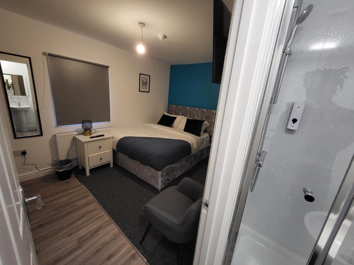 Stay Sleep Rest - Tring Vale Nottingham Exterior foto